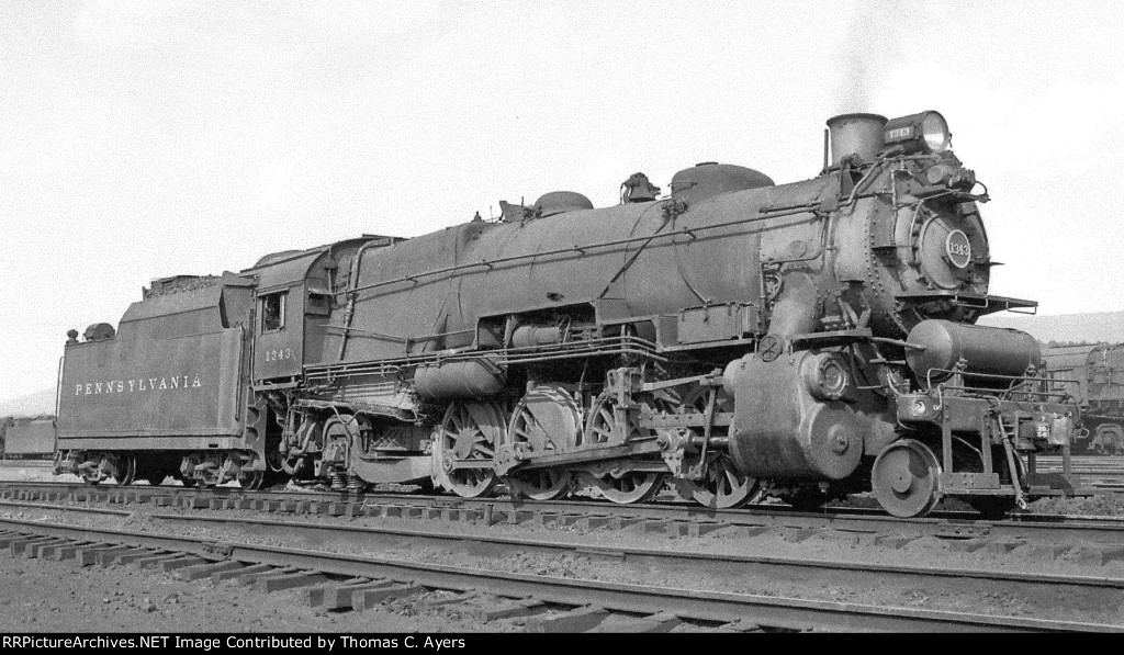 PRR 1343, L-1S, c. 1946